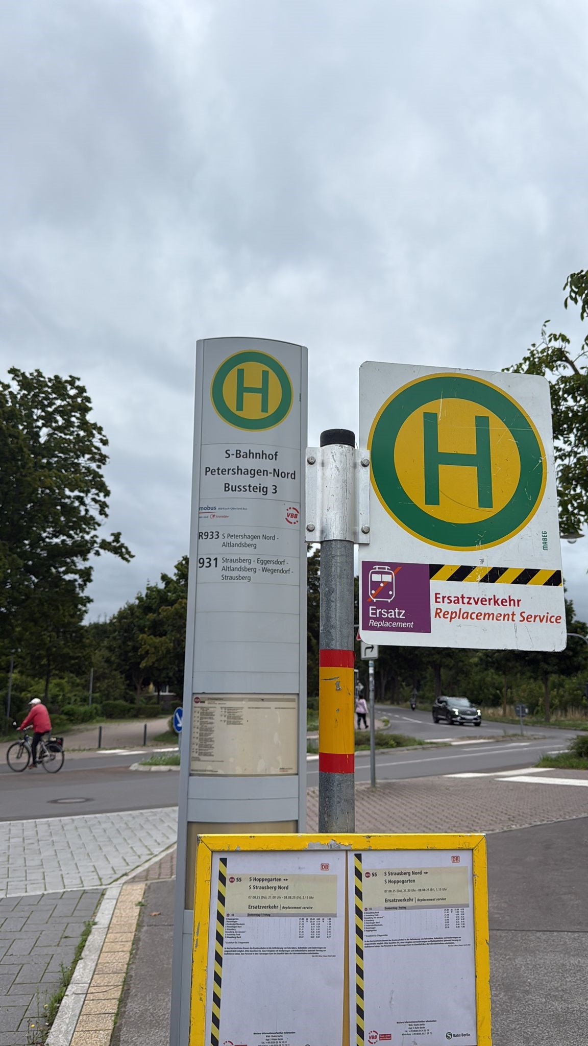 Beschilderung & Leitsysteme